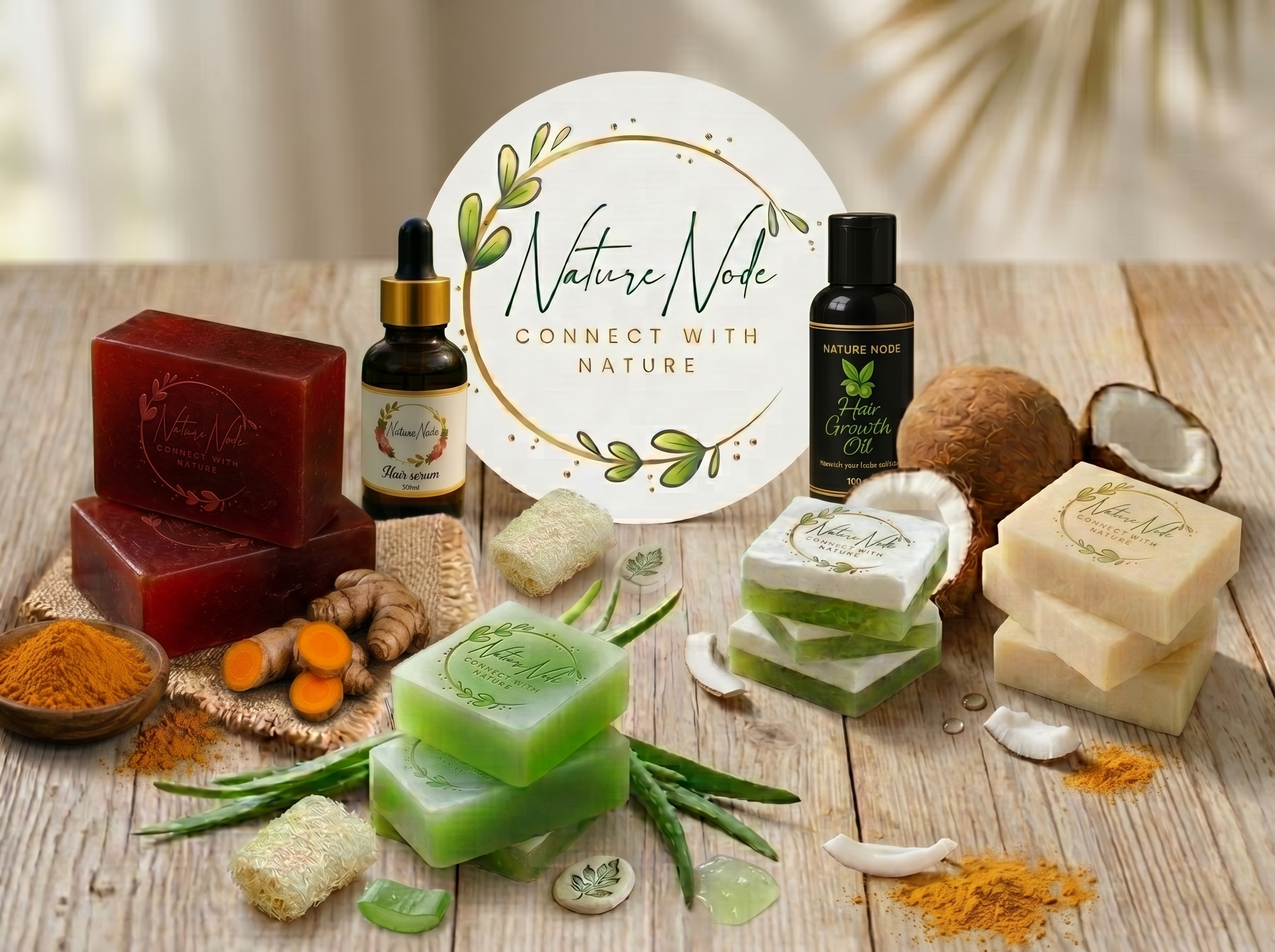 Natural beauty benefits