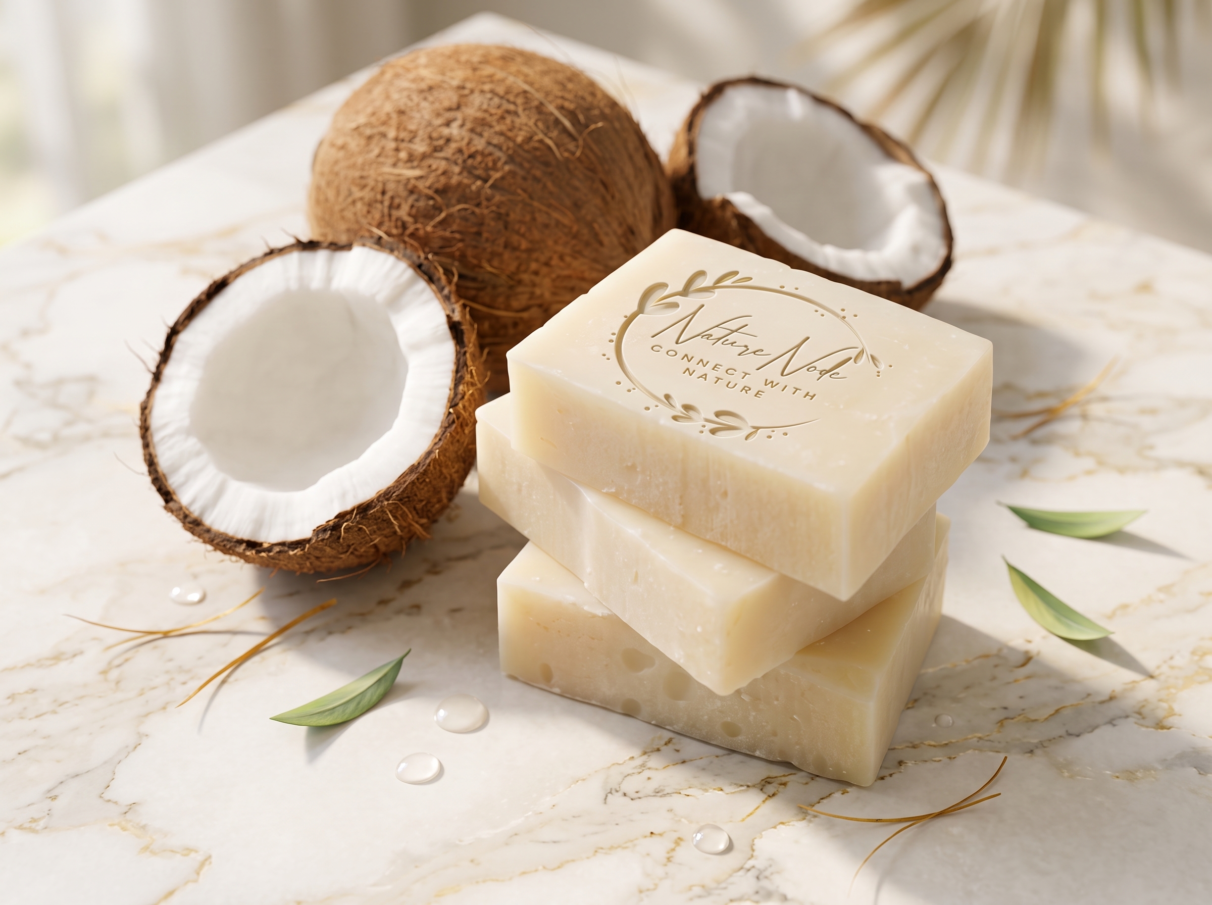 Coconut Milk Bar Premium Bar